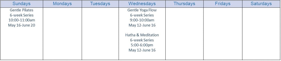 Calender Late Spring(3)