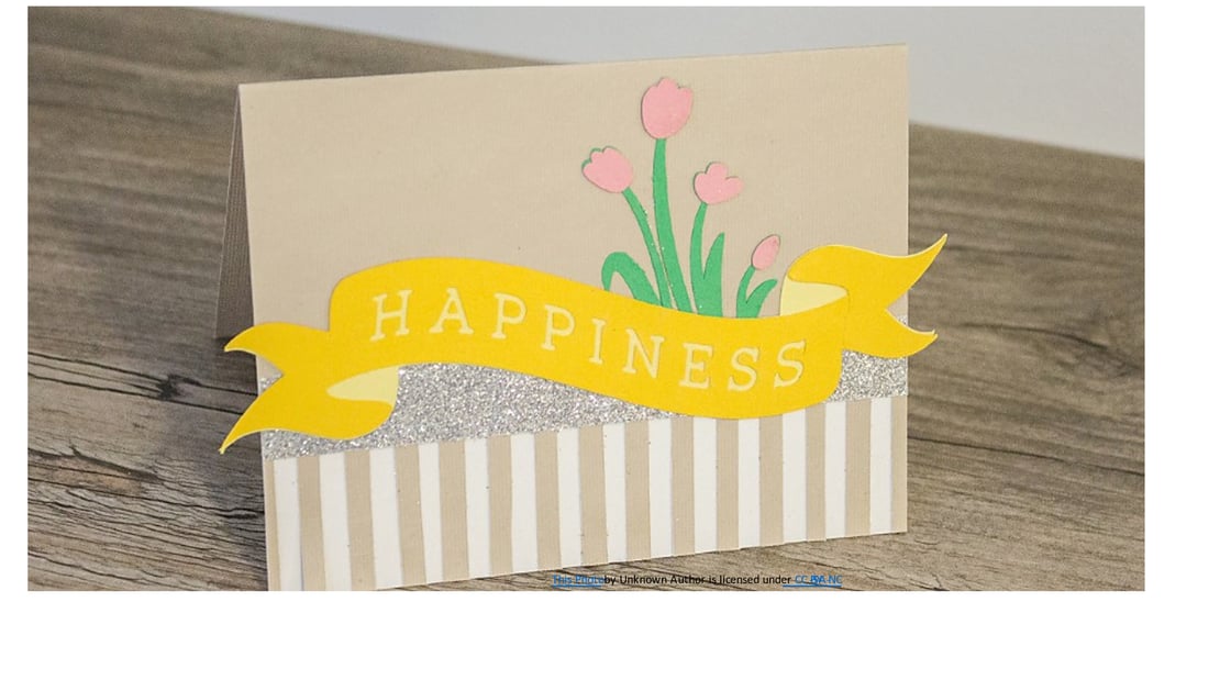 Happiness
                                    Card