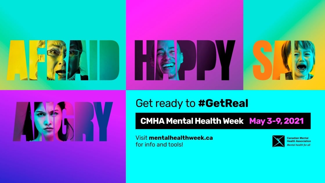 Mental Health Week 2021