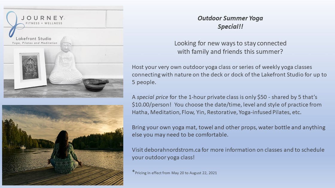 Outdoor Summer Yoga Special JFW (2)