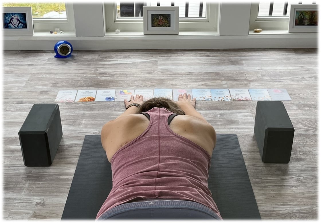 Sun Salutation New Year Ritual