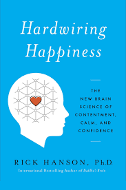 hardwiring happiness book